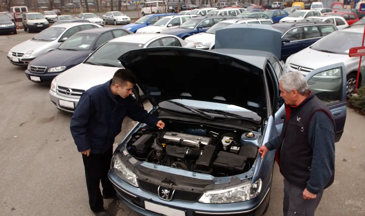 Guía para que puedas comprar un auto usado de calidad en Chile