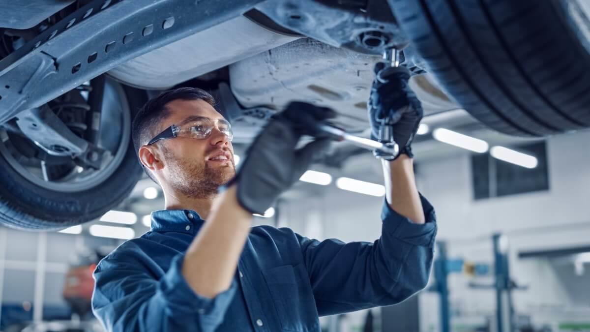 Maestría en Mecánica Automotriz en Chile