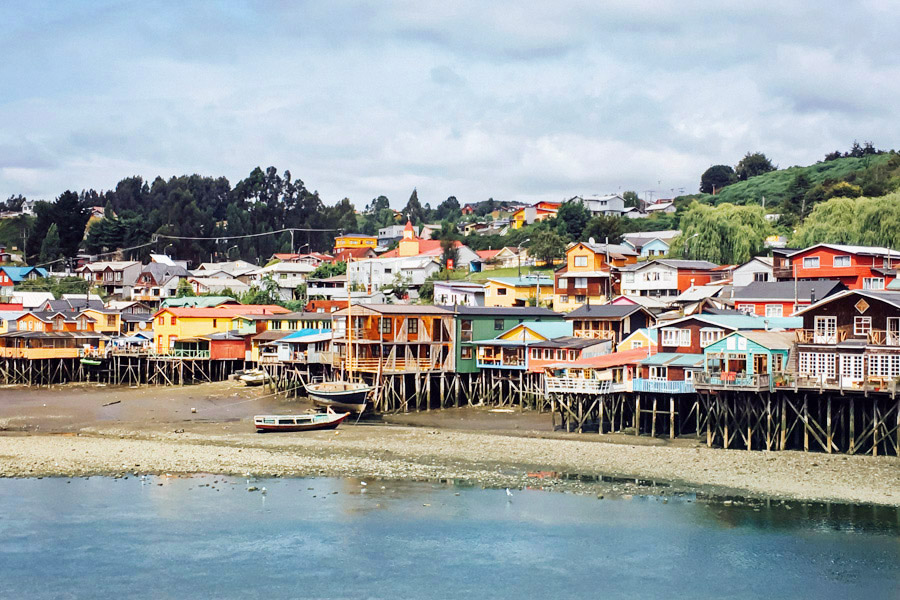 Guía para Visitar la Isla de Chiloé en Chile