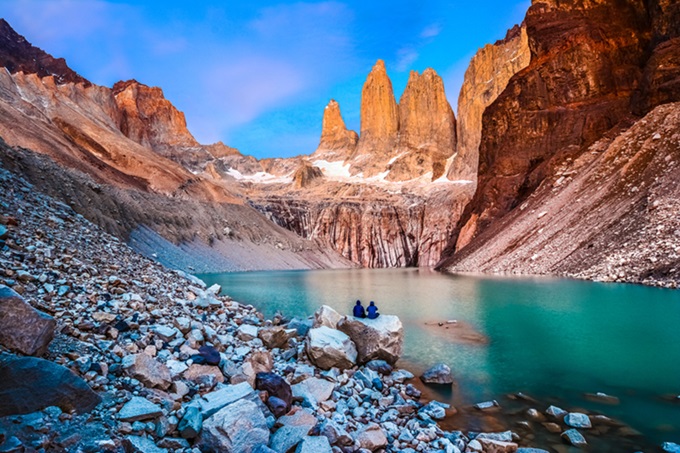 Guía Autoguiada por el Parque Nacional Torres del Paine