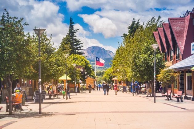 Las ciudades más icónicas de la Patagonia Chilena