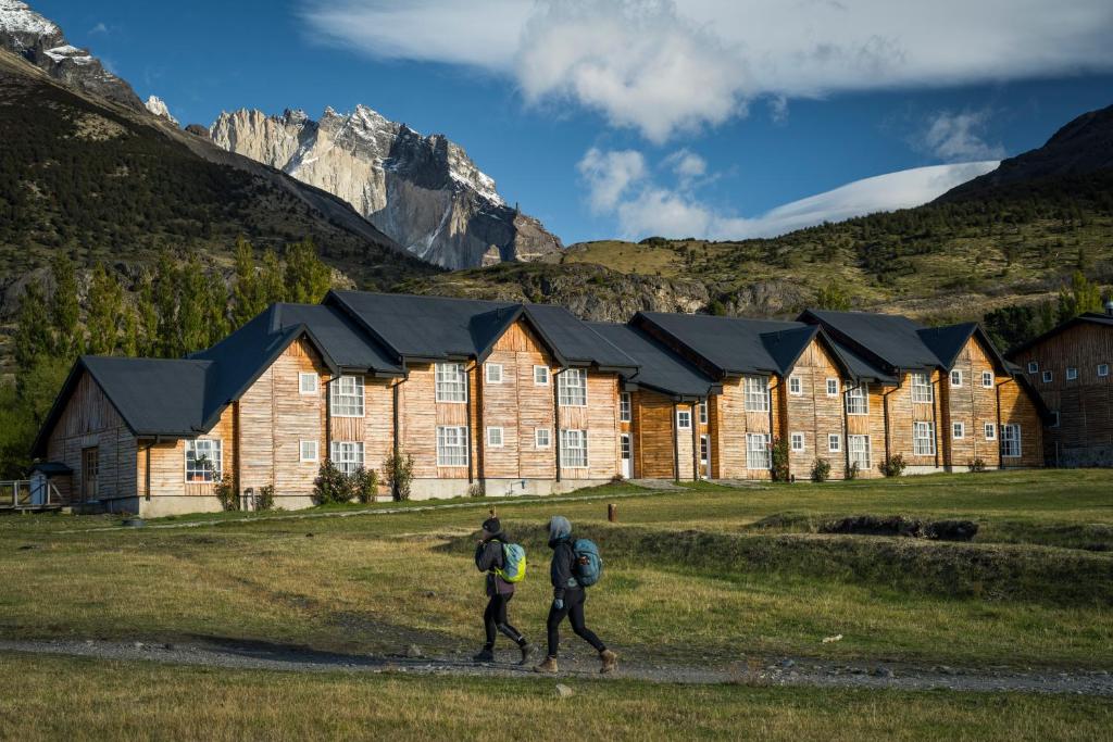 Viajes Sostenibles en el Hotel Las Torres de Patagonia