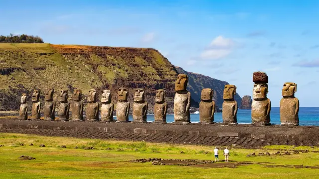 Qué Ver en la Isla de Pascua y Cómo Llegar