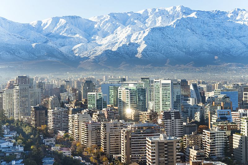 Descubre Santiago de Chile y sus Increíbles Excursiones de un Día