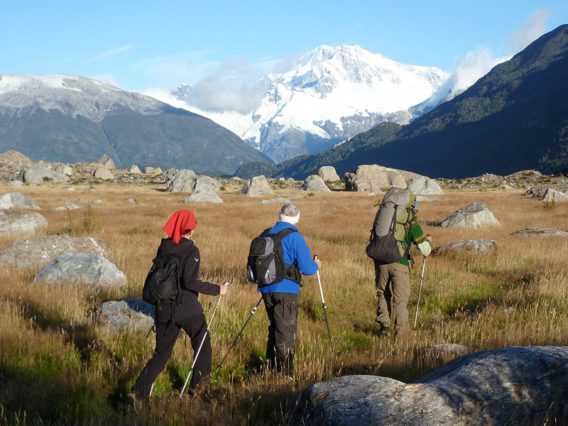 Las Mejores Rutas de Senderismo y Trekking en Chile