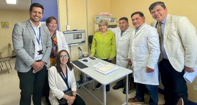 Modernización del Sistema de Salud en Aysén: Conectividad Satelital y Mejora en la Atención