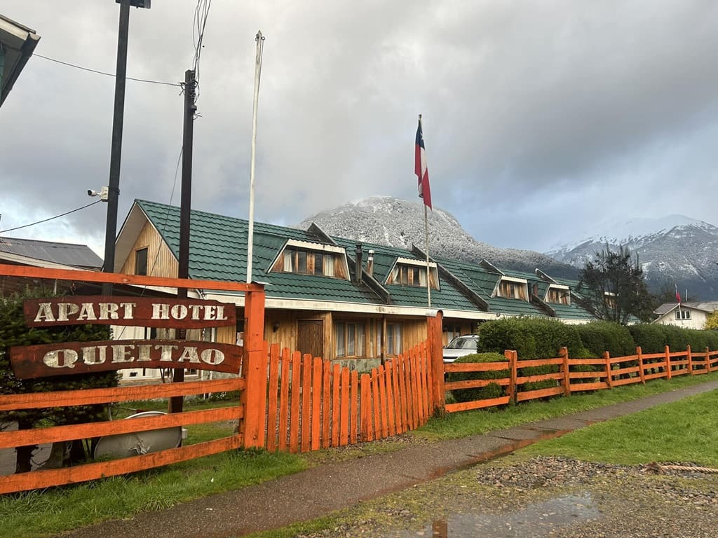 APART HOTEL QUEITAO PATAGONIA