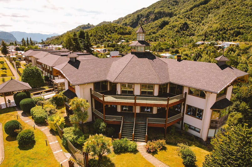 Hotel Loberías del Sur: Un Oasis en la Patagonia Chilena